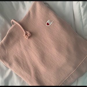 Women's Champion Reverse Weave Boyfriend Hoodie